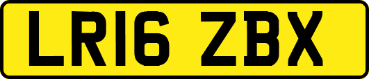 LR16ZBX