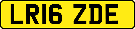 LR16ZDE