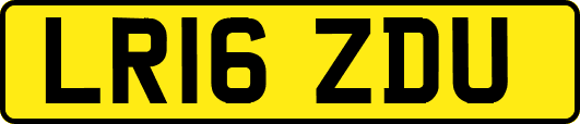 LR16ZDU