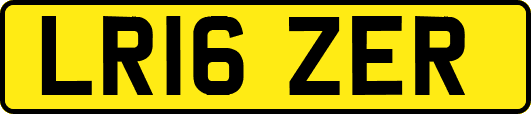 LR16ZER