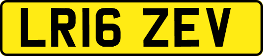 LR16ZEV