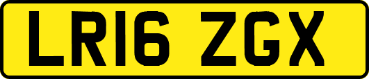 LR16ZGX