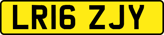 LR16ZJY