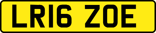 LR16ZOE