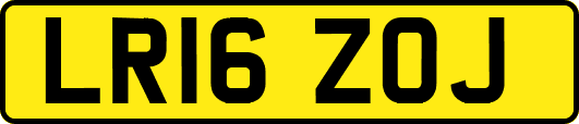 LR16ZOJ