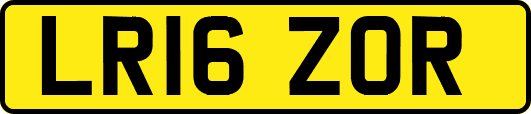 LR16ZOR