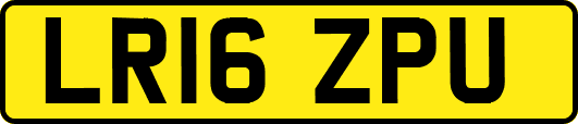 LR16ZPU