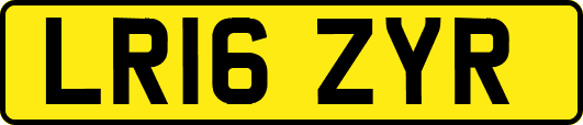 LR16ZYR