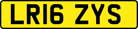 LR16ZYS