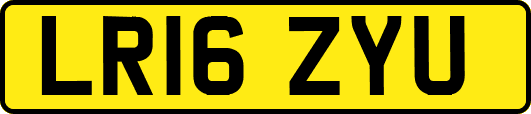 LR16ZYU
