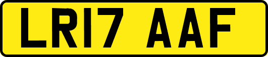 LR17AAF