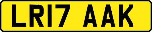 LR17AAK
