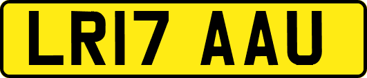 LR17AAU