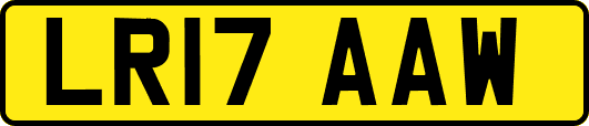 LR17AAW