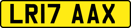 LR17AAX