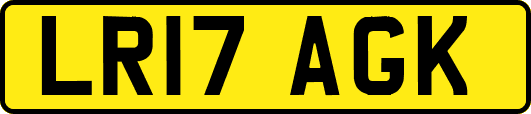 LR17AGK