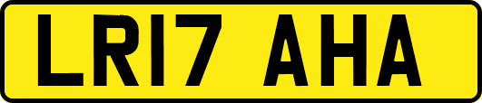 LR17AHA