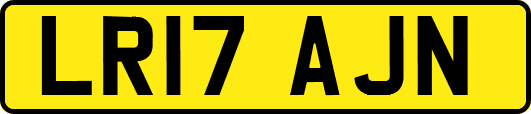 LR17AJN