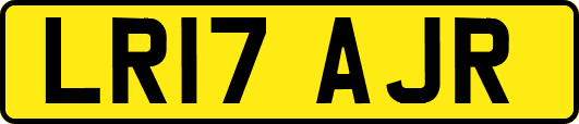 LR17AJR
