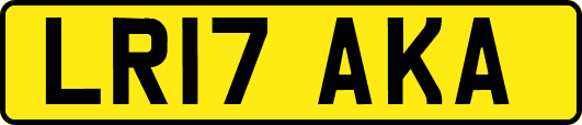 LR17AKA