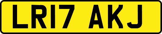 LR17AKJ
