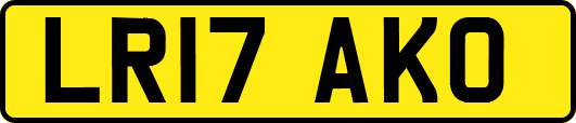 LR17AKO