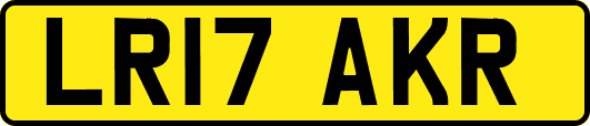 LR17AKR