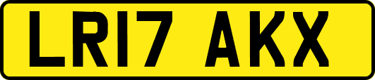 LR17AKX