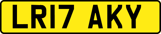 LR17AKY