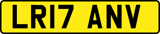 LR17ANV