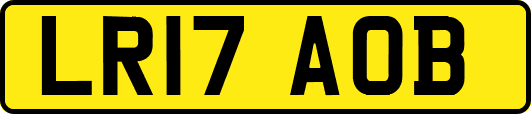 LR17AOB