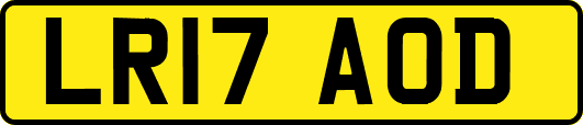 LR17AOD