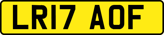 LR17AOF