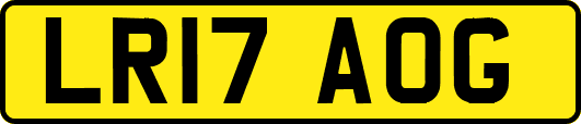 LR17AOG
