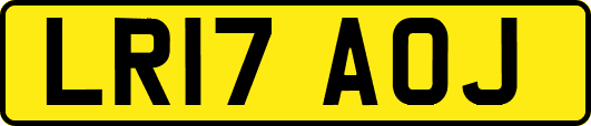 LR17AOJ