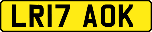 LR17AOK
