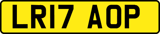 LR17AOP