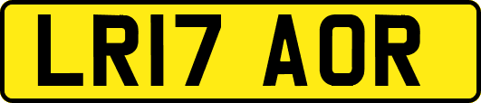 LR17AOR