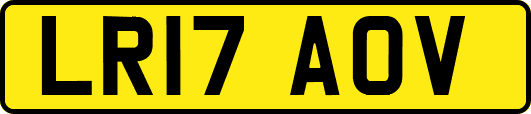 LR17AOV