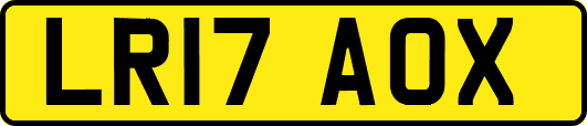 LR17AOX