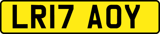 LR17AOY