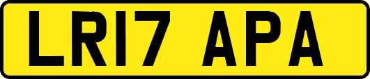 LR17APA