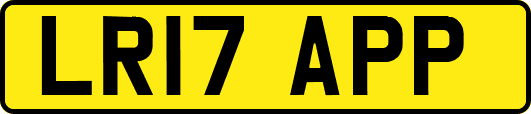 LR17APP