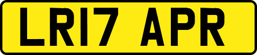 LR17APR