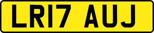 LR17AUJ