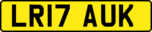 LR17AUK