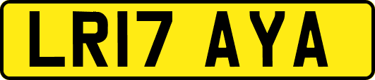 LR17AYA