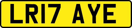 LR17AYE
