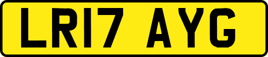 LR17AYG