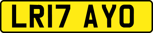 LR17AYO
